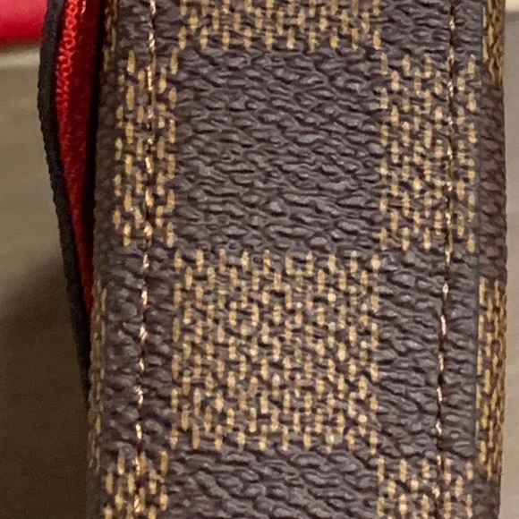 Authentic Louis Vuitton Felicie Pochette Brand New - Picture 7 of 8